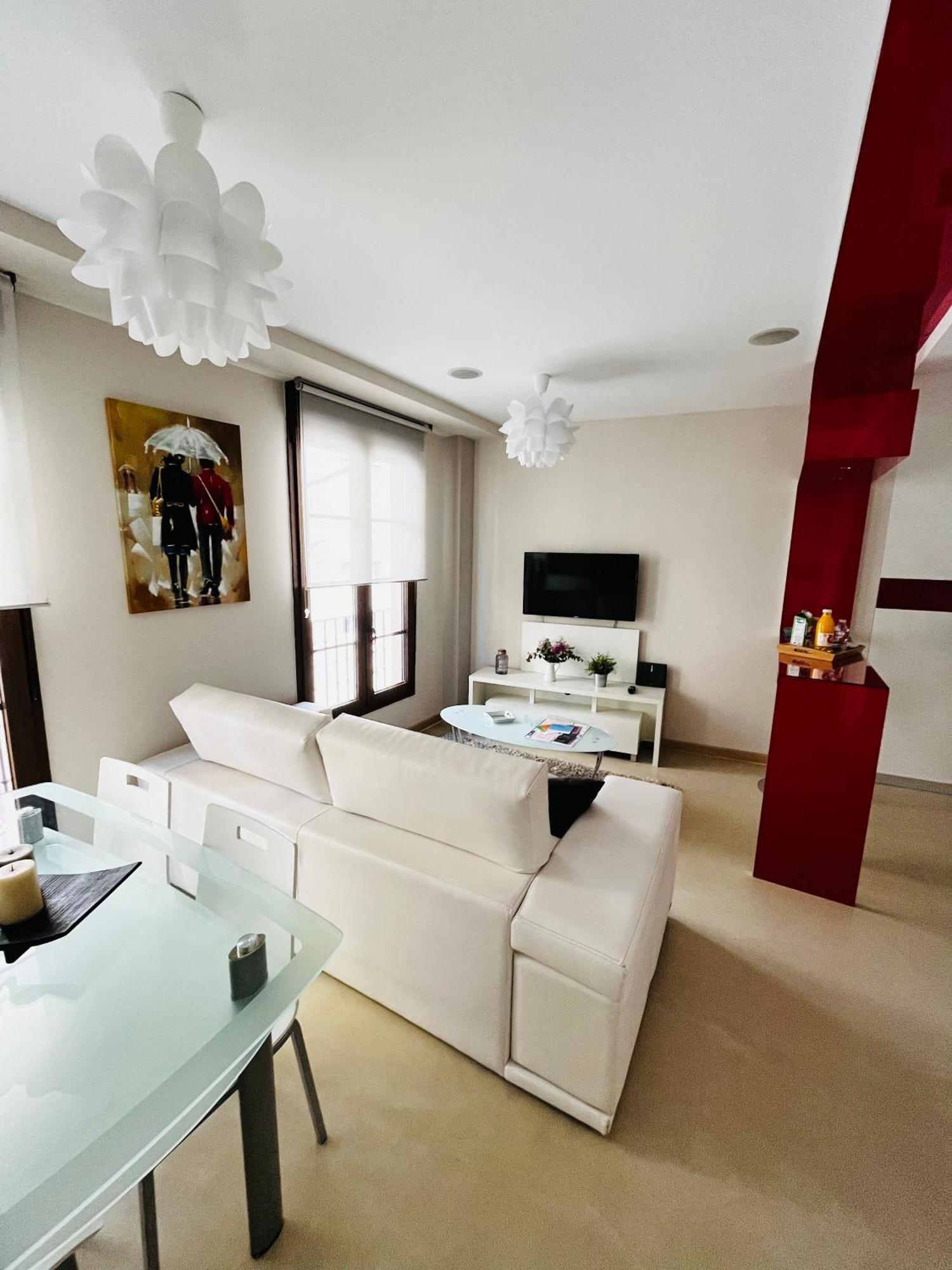 Duplex En Casco Historico Apartment Leon Bagian luar foto