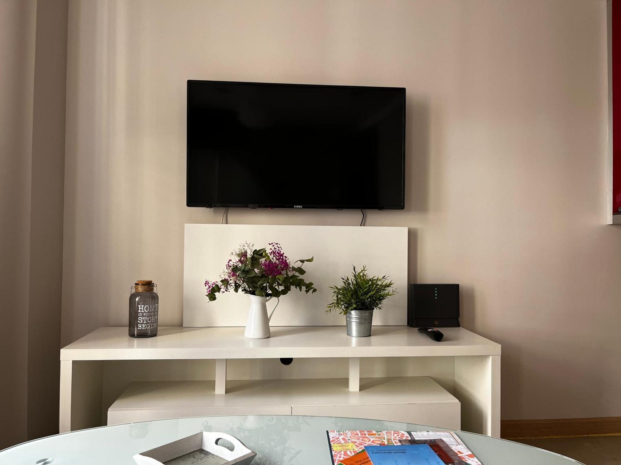 Duplex En Casco Historico Apartment Leon Bagian luar foto