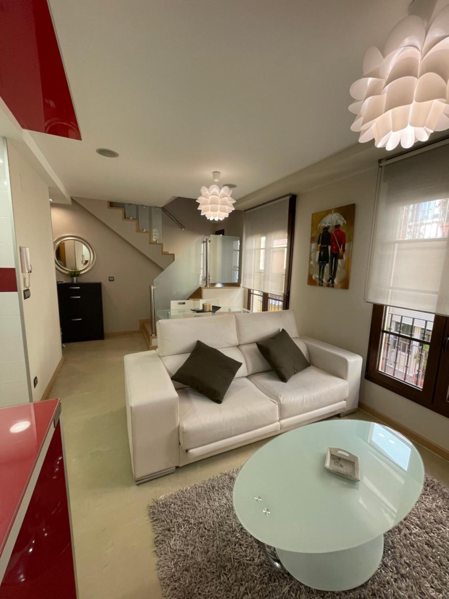 Duplex En Casco Historico Apartment Leon Bagian luar foto