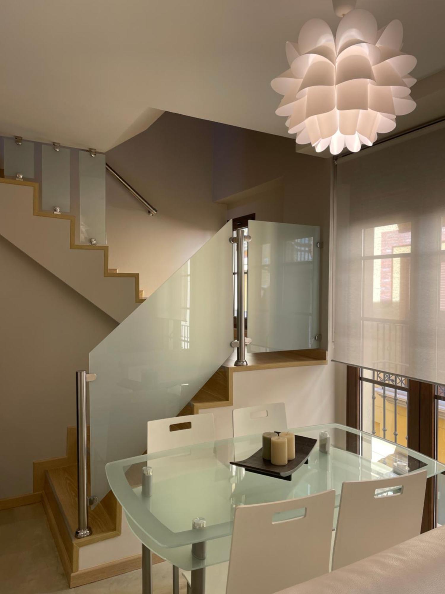 Duplex En Casco Historico Apartment Leon Bagian luar foto