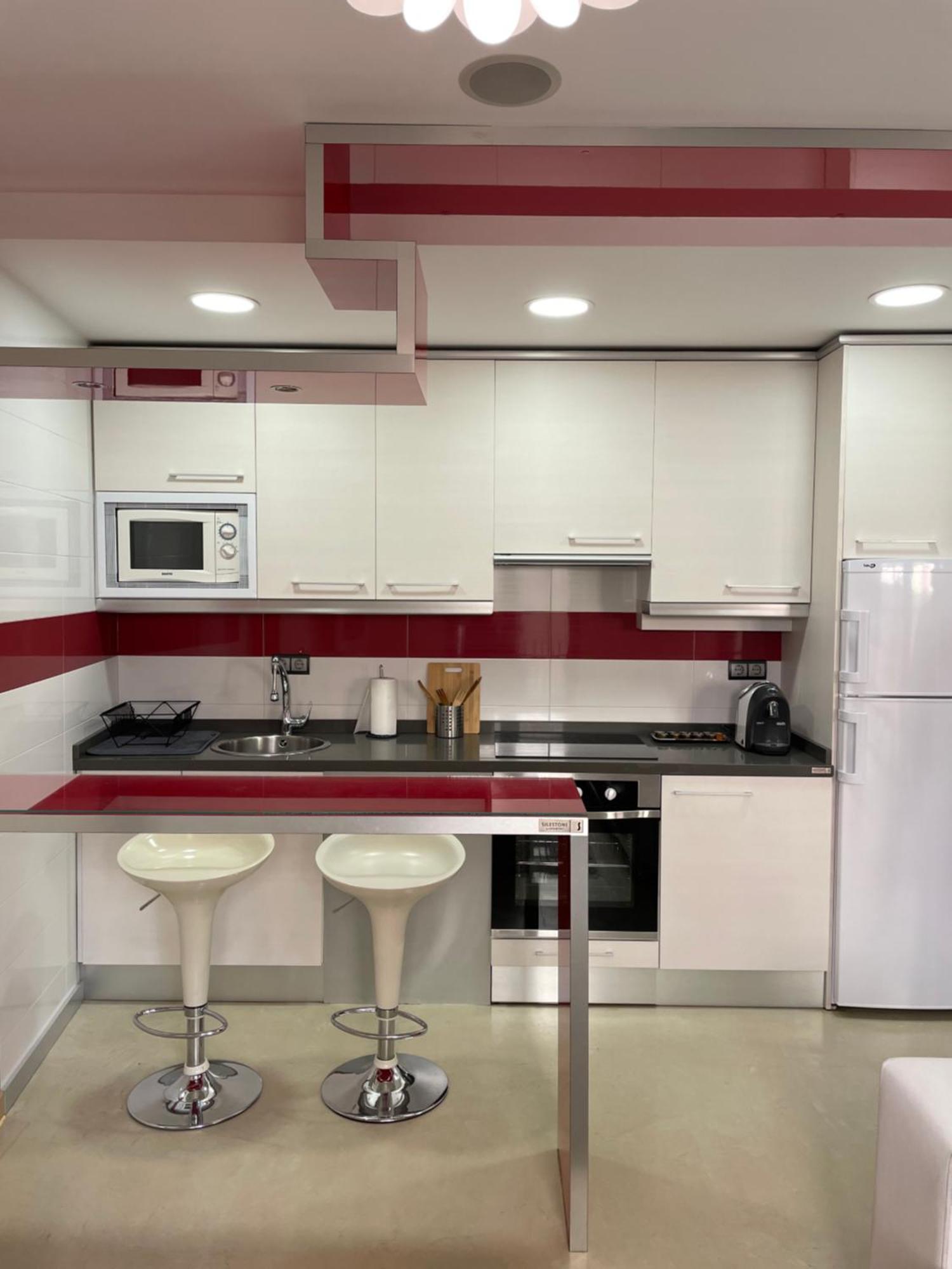 Duplex En Casco Historico Apartment Leon Bagian luar foto
